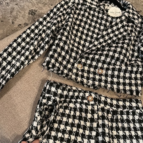 Two piece blazer set - Picture 2 of 3